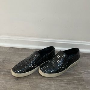 MK leather loafers, super comfortable